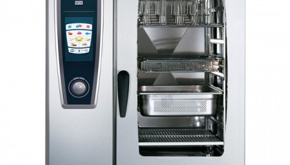 HORNO SELF COOKING CENTER MOD. SCC 101 (RATIONAL)