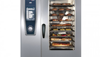 HORNO SELF COOKING CENTER (RATIONAL)